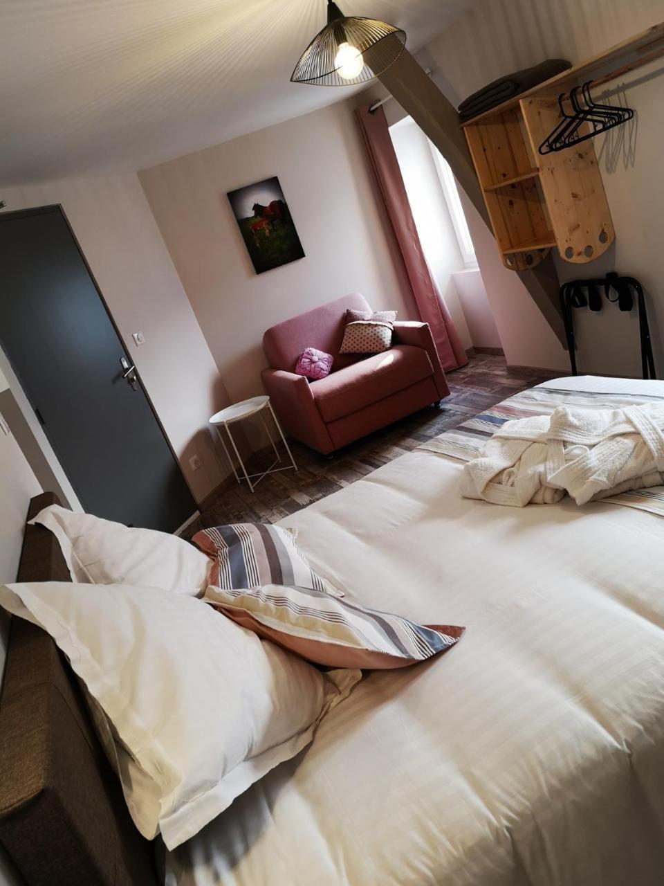 Hôtel/Restaurant C'Vall Urepel Extérieur photo